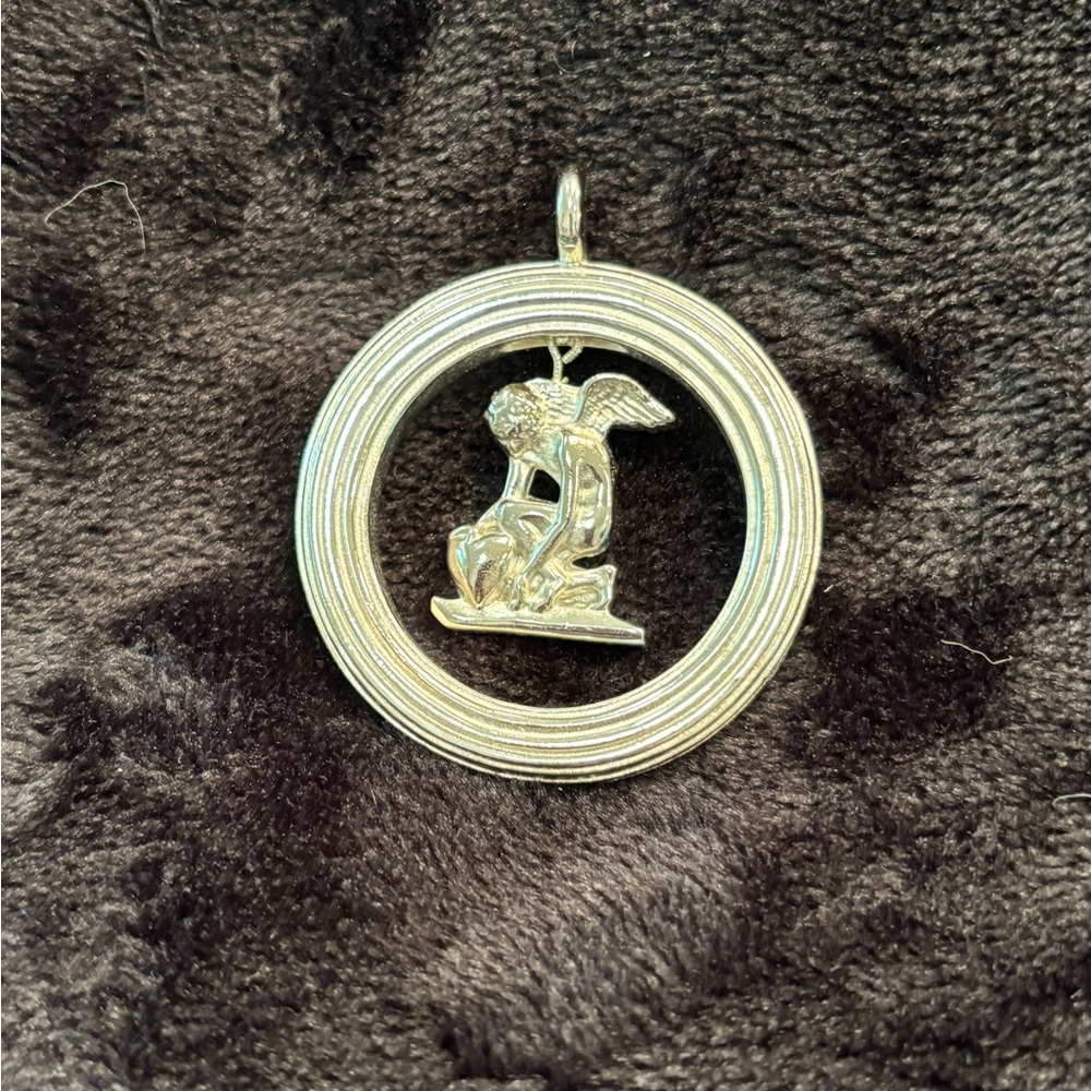 Slane jumbo Cupid Eros enhancer
